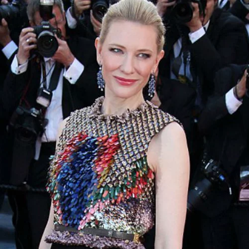 Κέιτ Μπλάνσετ: Πρωταγωνιστεί στον "Γλάρο" του Τσέχωφ στο Λονδίνο